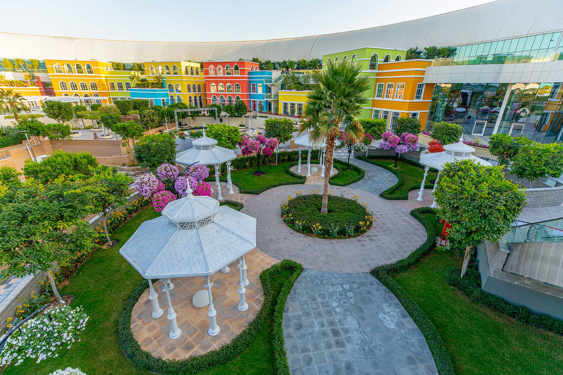Central Park at Cityland Mall